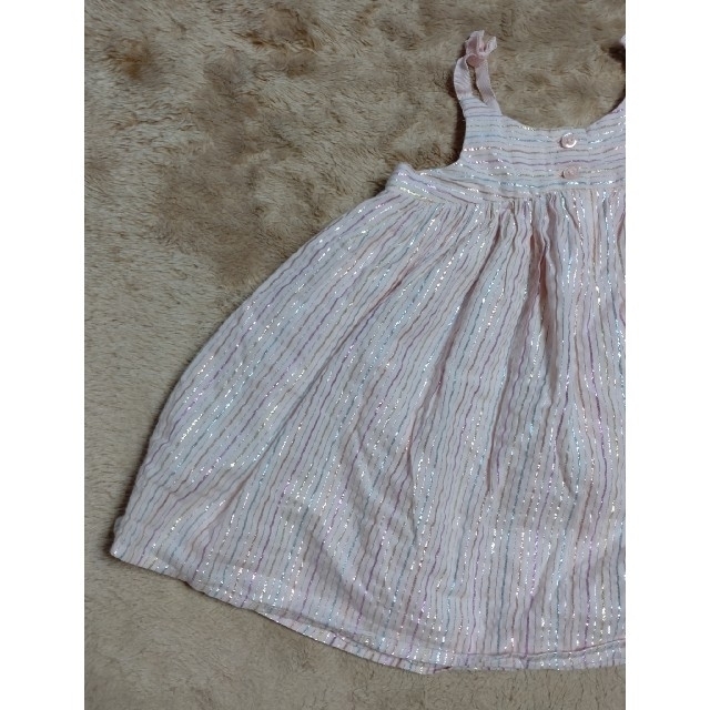 babyGAP(ベビーギャップ)のベビーギャップ ワンピース 70 キッズ/ベビー/マタニティのベビー服(~85cm)(ワンピース)の商品写真