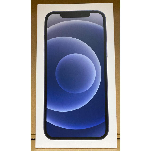 iPhone 12ブラック 128GB SIMフリー - スマートフォン本体