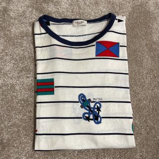 セリーヌ(celine)のtシャツセール⭐️セリーヌ　Tシャツ　ボーダー(Tシャツ/カットソー(半袖/袖なし))