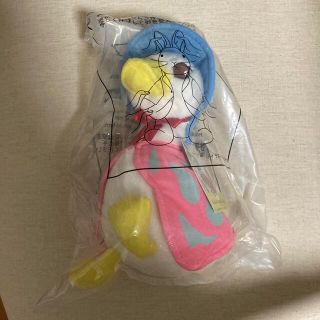 ピーターラビット(PETER RABBIT（TM）)のピーターラビット　あひるのジマイマ　ぬいぐるみ(キャラクターグッズ)