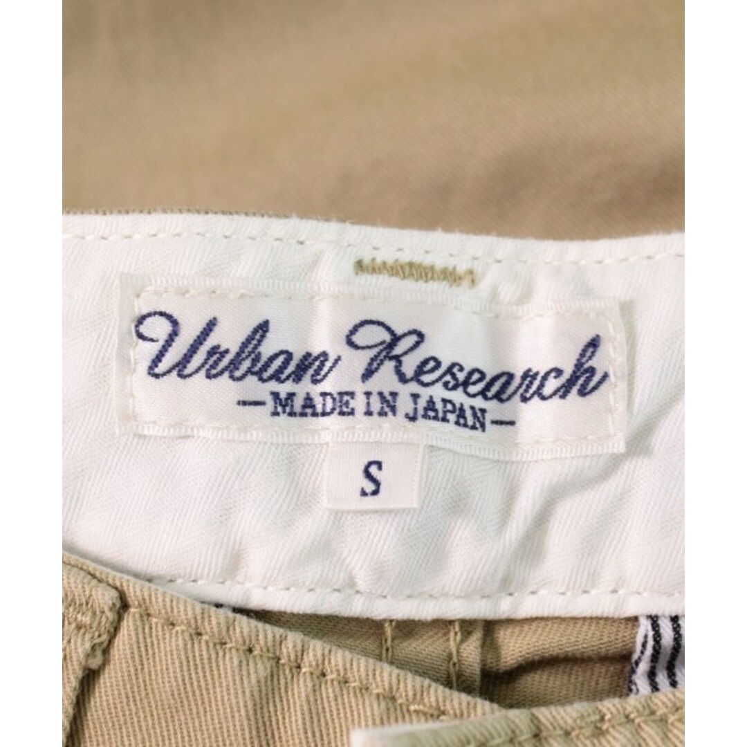 URBAN RESEARCH(アーバンリサーチ)のURBAN RESEARCH アーバンリサーチ パンツ（その他） S ベージュ 【古着】【中古】 レディースのパンツ(その他)の商品写真