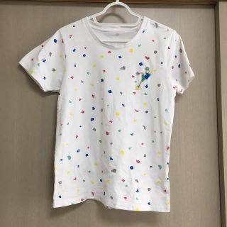 グラニフ(Design Tshirts Store graniph)の【定価2500円】グラニフ Tシャツ ボルダリング(Tシャツ(半袖/袖なし))