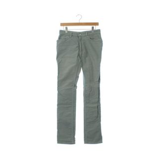 ノンネイティブ(nonnative)のnonnative ノンネイティヴ パンツ（その他） 0(XS位) カーキ 【古着】【中古】(その他)