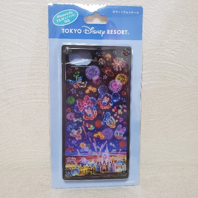 Disney(ディズニー)の【新品】夜空シリーズ★iphoneケース★ディズニー スマホ/家電/カメラのスマホアクセサリー(モバイルケース/カバー)の商品写真