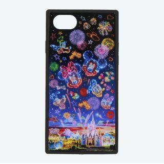 ディズニー(Disney)の【新品】夜空シリーズ★iphoneケース★ディズニー(モバイルケース/カバー)