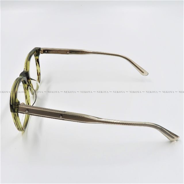 BOTTEGA VENETA BV0026OA メガネ フレーム ハバナ