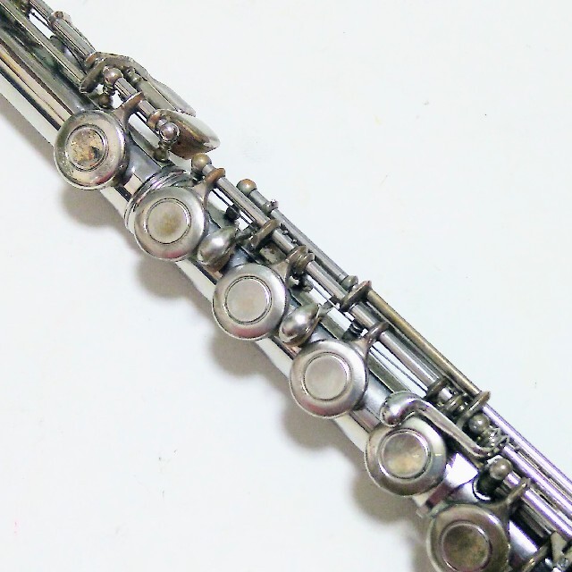 Nikkan(現YAMAHA)ヴィンテージフルート FL-21 Nikkan(現YAMAHA)ヴィンテージフルート FL-21