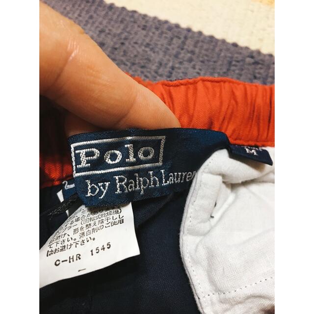 POLO RALPH LAUREN(ポロラルフローレン)のポロラルフローレン ハーフパンツ メンズのパンツ(ショートパンツ)の商品写真