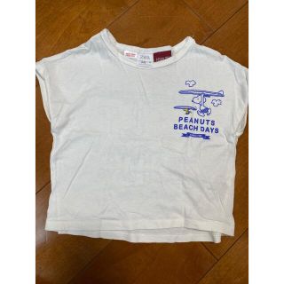 ザラキッズ(ZARA KIDS)のZARA キッズ  半袖(Tシャツ/カットソー)