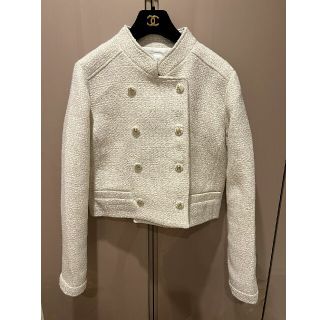 シャネル(CHANEL)のシャネルジャケット Мサイズ(ブルゾン)