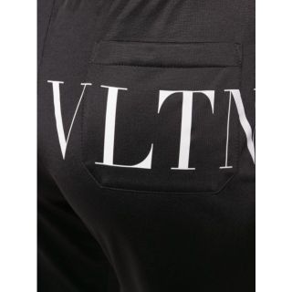 新品タグ付き Valentino ❤︎VLTN fleece trousers