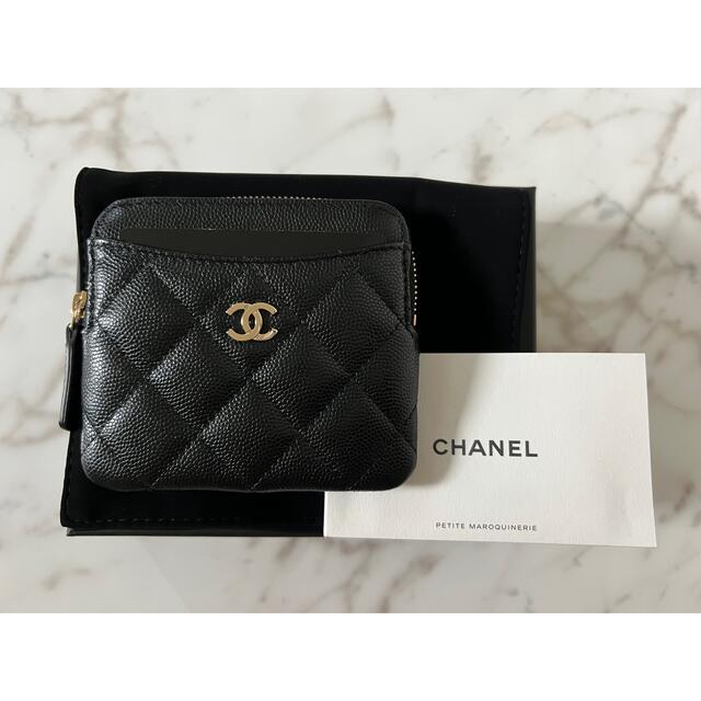 お値下げ????新品　CHANEL  コインパース　財布コインケース