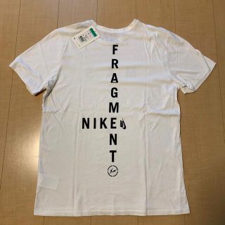 フラグメント(FRAGMENT)のNIKE LAB MA5 FRAGMENT TEE XL(Tシャツ/カットソー(半袖/袖なし))