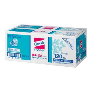 カオウ(花王)のayu様専用　トイレクイックル　詰め替え用　トイレ用掃除シート(日用品/生活雑貨)