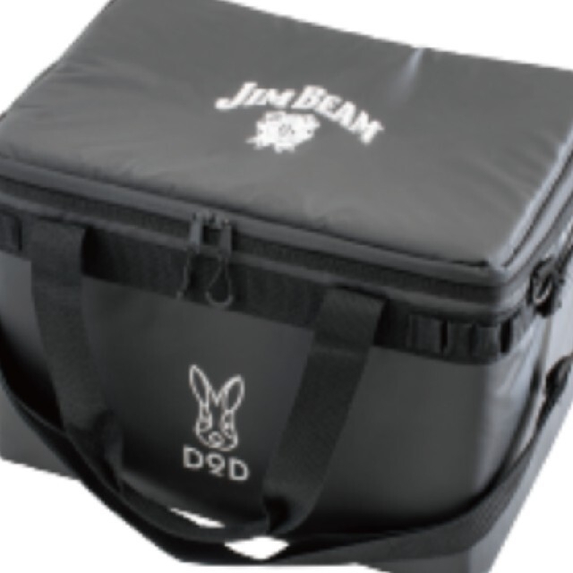 非売品】DOD ソフトくらお【未使用】クーラーボックス 保冷バッグ