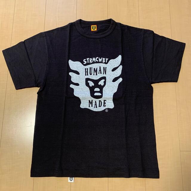 Human made HM FACE LOGO T-SHIRTメンズ