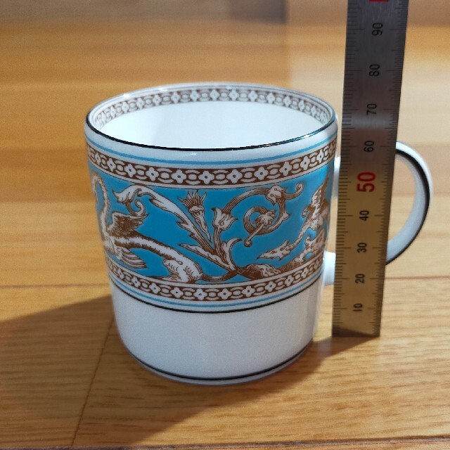 WEDGWOOD　デミタスカップ インテリア/住まい/日用品のキッチン/食器(食器)の商品写真