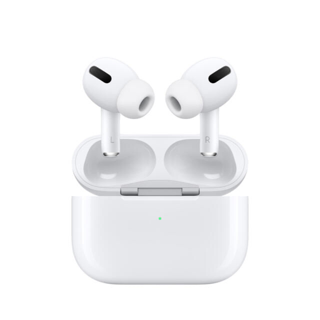 Apple(アップル)のApple AirPodsPro  スマホ/家電/カメラのオーディオ機器(ヘッドフォン/イヤフォン)の商品写真