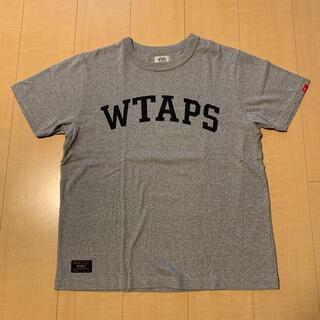 ダブルタップス(W)taps)のWTAPS tee M(Tシャツ/カットソー(半袖/袖なし))