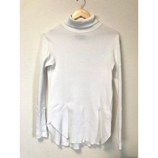 BUKHT - ブフト ワッフルタートルネック サーマル カットソーの通販 by