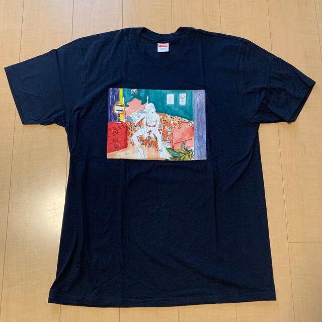 Supreme Bedroom Tee 2018AW オートモアイ