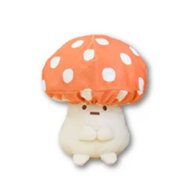 モーリー限定!】すみっコぐらし とかげのおうち きのこセットの モーリー限定!】すみっコぐらし とかげのおうち きのこセットの
