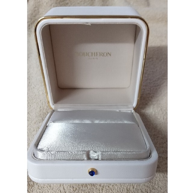 BOUCHERON - ブシュロン リングケース 指輪保管などにの通販 by BOUCHERON - ブシュロン リングケース 指輪保管などにの通販 by