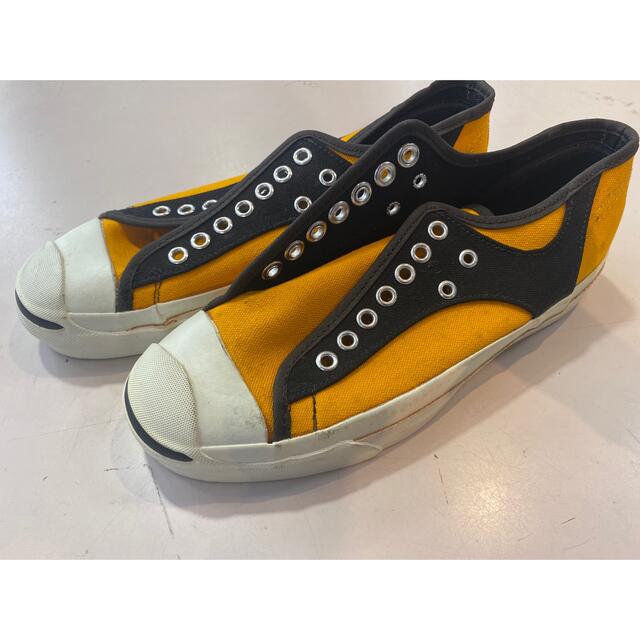 CONVERSE - 90s USA製 コンバース ジャックパーセル ラリー 25センチ