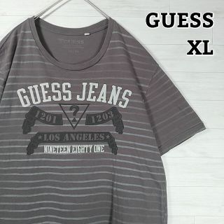 ゲス(GUESS)の【GUESS】ゲス ボーダー　カットソー　Tシャツ(Tシャツ/カットソー(半袖/袖なし))