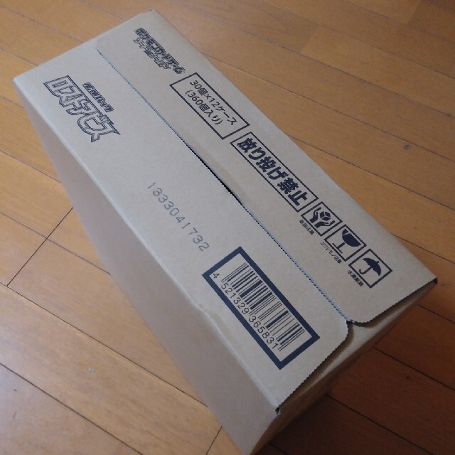 日本未入荷 ポケモンカード ロストアビス カートン 未開封 Box/デッキ