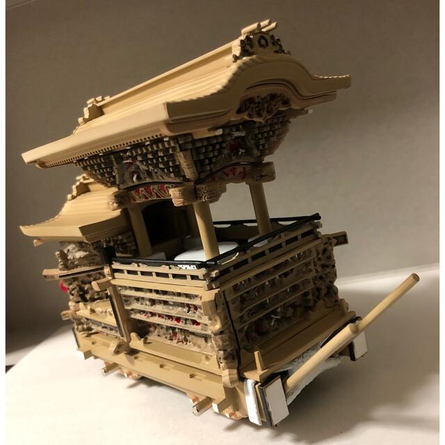 NO.154 1/30スケール 泉州だんじり DX版プラモデル 完成品 | www
