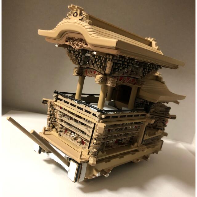 NO.154 1/30スケール 泉州だんじり DX版プラモデル 完成品 | www