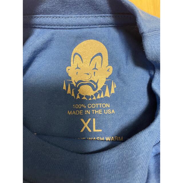 JOKER(ジョーカー)の専用　Joker Brand Classic Tシャツ　XL ロイヤルブルー メンズのトップス(Tシャツ/カットソー(半袖/袖なし))の商品写真