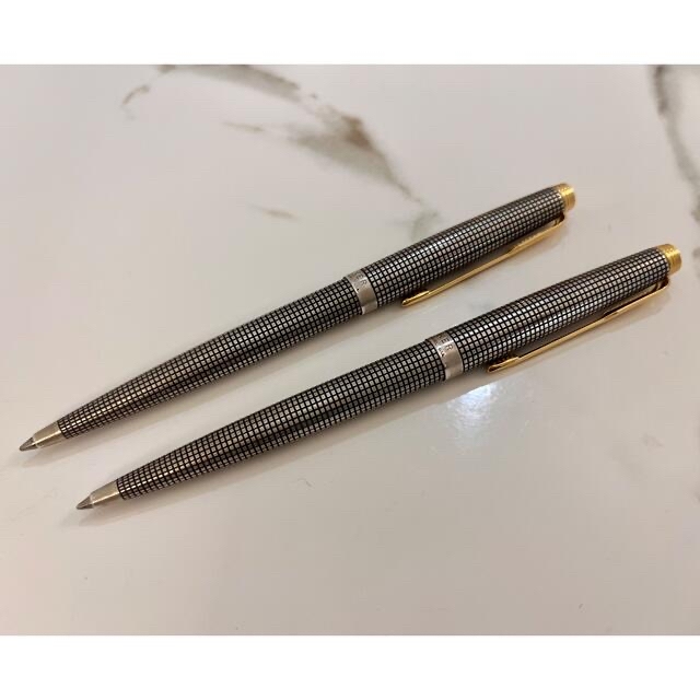 PARKER ボールペン　スターリング　ビンテージ　【2本セット】