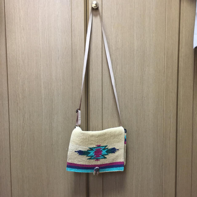 titicaca(チチカカ)のチチカカ ショルダーバック レディースのバッグ(ショルダーバッグ)の商品写真