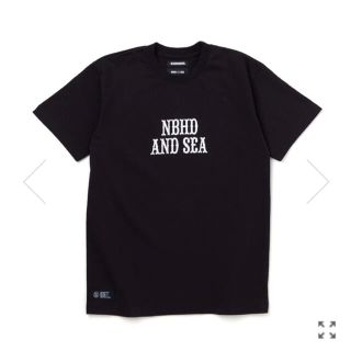 ネイバーフッド(NEIGHBORHOOD)のNEIGHBORHOOD WIND AND SEA Tシャツ L ウィンダンシー(Tシャツ/カットソー(半袖/袖なし))