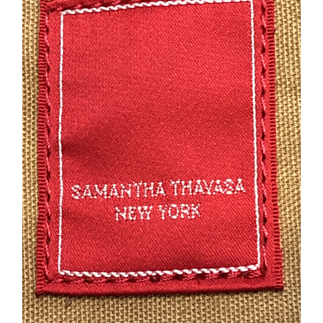 SAMANTHA THAVASA NEW YORK(サマンサタバサニューヨーク)のサマンサタバサニューヨーク トートバッグ ユニセックス レディースのバッグ(トートバッグ)の商品写真