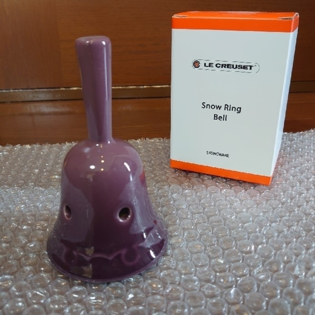 LE CREUSET - ル・クルーゼ スノーリングベル3つの通販 by LE CREUSET - ル・クルーゼ スノーリングベル3つの通販 by