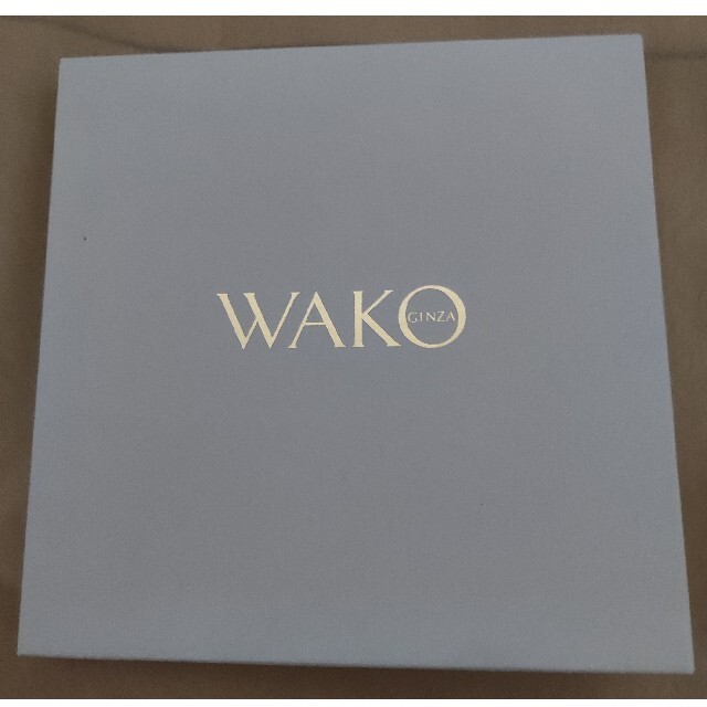 銀座WAKO スカーフ レディースのファッション小物(バンダナ/スカーフ)の商品写真