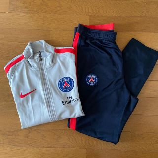 ナイキ　パリサンジェルマン　psg トレーニングウェア　セット　ジャケットパンツ