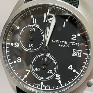Hamilton - 美品 hamilton khaki H765520 ハミルトン カーキの通販