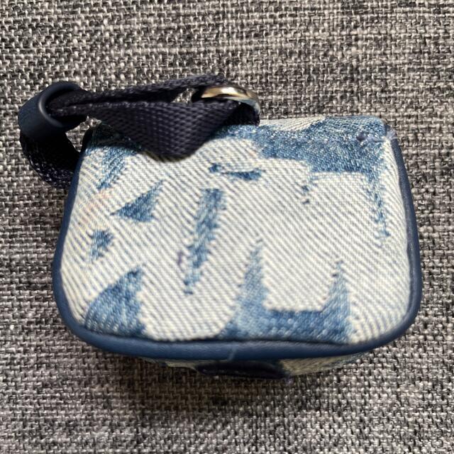 Supreme(シュプリーム)のFat Tip Jacquard Denim AirPod Case  メンズのバッグ(その他)の商品写真