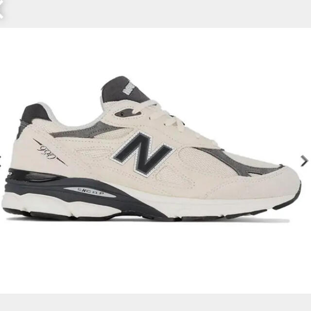 New balance M990AD3 27.5 US9.5 990 V3 レビュー高評価の商品！ 19635