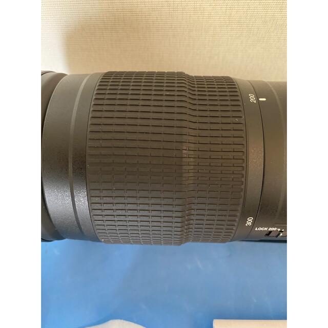 Nikon  AF-S  200-500㎜　新同品　安値 スマホ/家電/カメラのカメラ(レンズ(ズーム))の商品写真