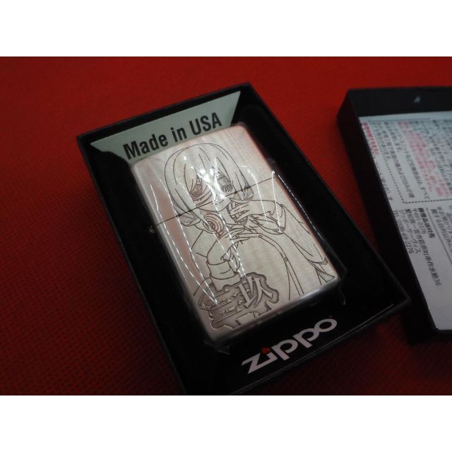 ZIPPO(ジッポー)のあさき様専用【3151】 新品 五等分の花嫁 ZIPPOライター 中野三玖 三玖 エンタメ/ホビーのアニメグッズ(その他)の商品写真