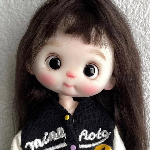 オビツ11 樹脂粘土ドール　ob11 bjd ブライス