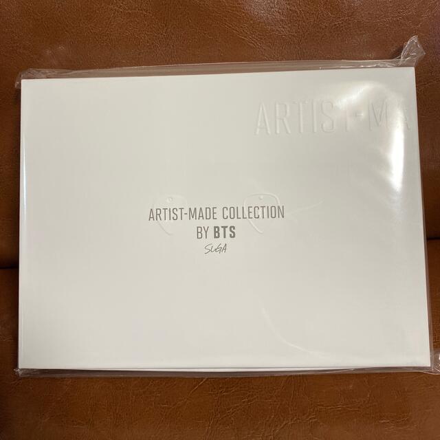 artist made collection by BTS  SUGA