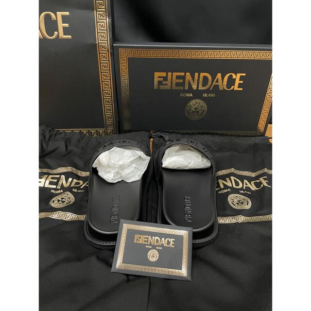 【即購入可】FENDACE フェンダーチェ サンダル