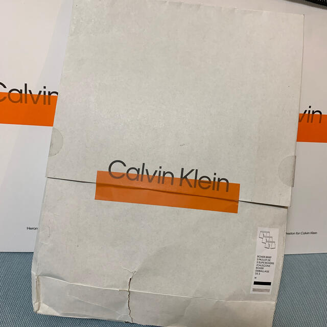 Calvin Klein(カルバンクライン)のHERON PRESTON × CALVIN KLEIN  ボクサーパンツ メンズのアンダーウェア(ボクサーパンツ)の商品写真