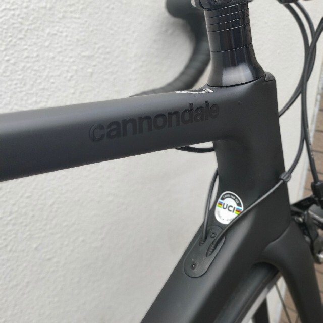 Cannondale(キャノンデール)のCANNONDALE SUPERSIX EVO CARBON ROTOR スポーツ/アウトドアの自転車(自転車本体)の商品写真